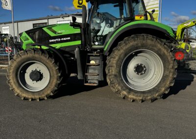 Deutz Agrotron 6215TTV