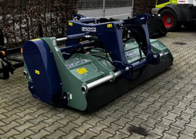 Desvoys Mulcher Master-Field 280 Kombi